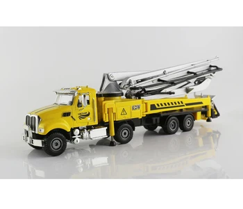 diecast concrete pump truck