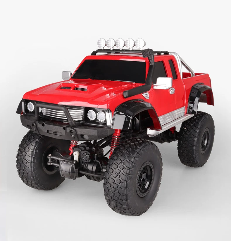rc pickup trucks
