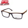 PROGEAR Optical Money Back Guarantee Free Form Lenses Ergonomic Design Club Sports Spectacles