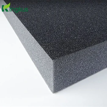 Polyethylene Melamine Foam Sponge Acoustical Acoustic Silence Roll ...