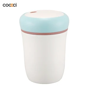 Image of 2019 Food jar 16oz double wall vacuum insulated thermos stainless steel cup lunch box