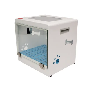 Image of Customized home commercial pet grooming dryer machine pet dogs cabinet pet dryer box