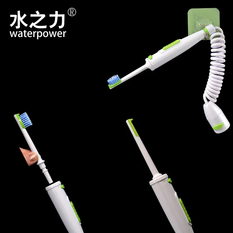 
Best portable dental water jet oral irrigator toothbrush flosser 