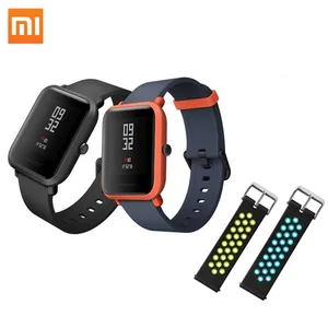 Original Xiaomi Android Sport Smart Watch with Heart Rate Monitor