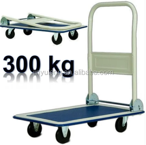 foldable hand pallet truck