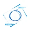 Shenzhen 20 years fiber optic cable equipment OEM factory Network Jumper Om4 Lc Duplex To Lc Duplex 3.0mm optical patch cord