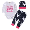 Sandro 2019 New Design Urban Infant Toddlers Kids Clothing Wholesale