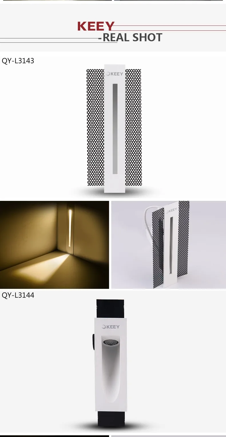 stairs wall light led