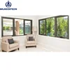 Australia AS2047 Standard Aluminium Glass Awning Window