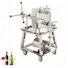 stainless steel Alcohol Processing Types beer filter press plate