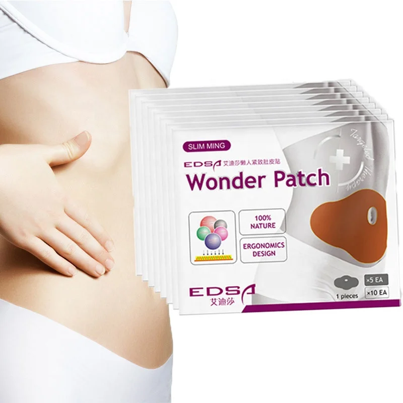 

Popular Sliming Patch Weight Loss Patch Herbal Body Slimming Patch