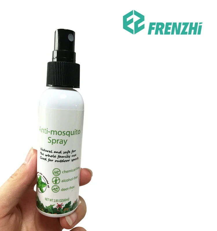 
Deet Free Lemongrass Essential Oils Baby Skin Oil Insection Bite Mosquito Spray Insecticide 