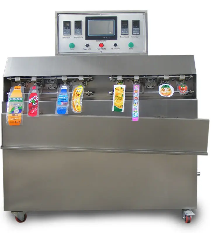 Factory Direct Sale Hfpzdb Semi Automatic Bean Product Processing