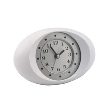 Home Security Clock Wireless IP <strong>Spy</strong> Hidden Invisible Camera Alarm Clock IPC180 with Motion Detection Night Vision