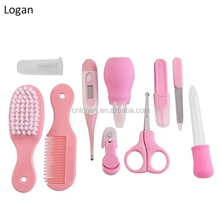 Baby Nursery Care Products Kit