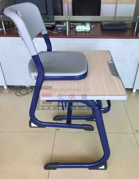 Cushion College Classroom Furniture Student Desk Chair Sale Buy