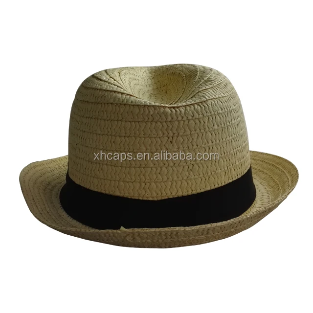 promotional straw hats