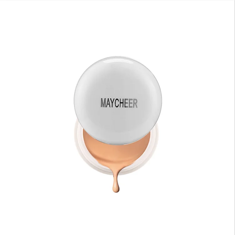 

Wholesale makeup private label long lasting for face concealer, 2 colors