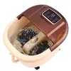 Foot Spa Bath Motorized Massager with Heat and Massage and Jets Adjustable Time Temperature