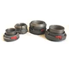 XHYXFire LDHC S Coupling Aluminum Fire Control Storz Coupling Hose Tail Fire Hose Couplings LDHC clamps LDHC Storz Nipples