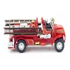 Customized ADC5 ADC12 Service Die Casting Parts die cast fire engine casted rapid clamp
