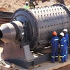 High Reliable Ball Mill for Raw Cement Iron Slag Magnesium