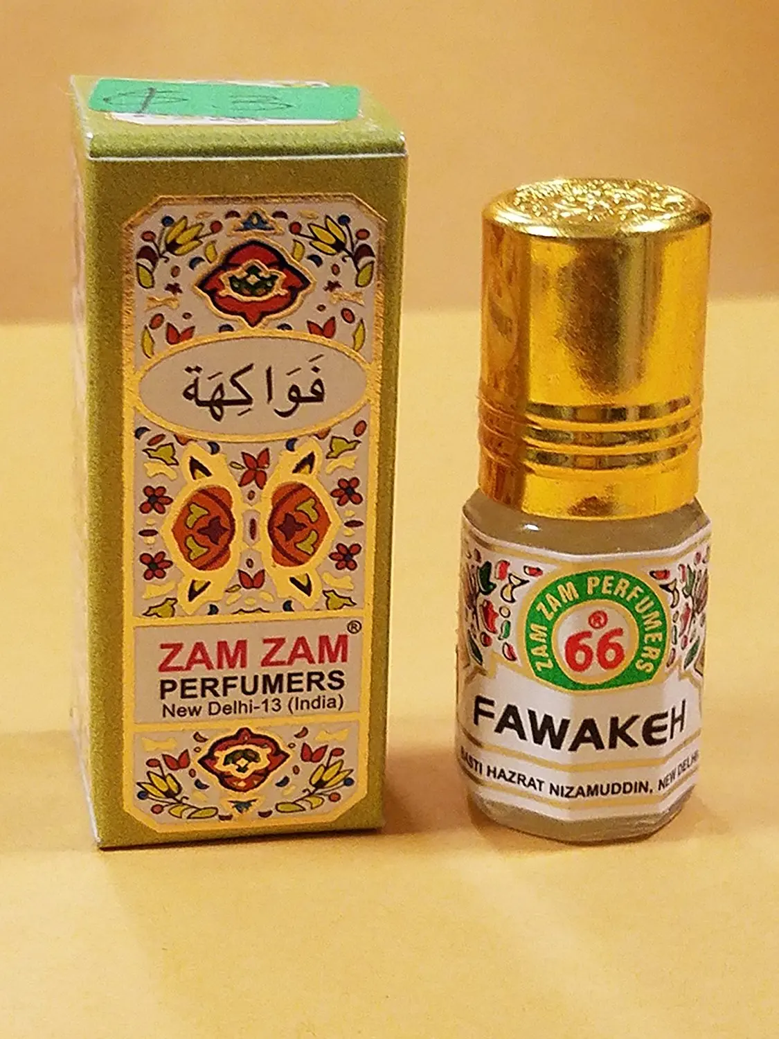 fawakeh perfume