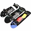 AAAA Grade Imported Maple Sports Skateboard with PU Wheel for Oille POP shove back size 180 games