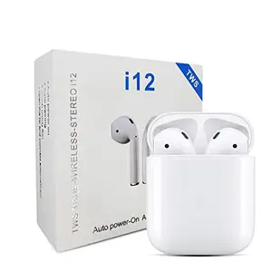 i12 Dual Calling TWS Wireless Earbuds