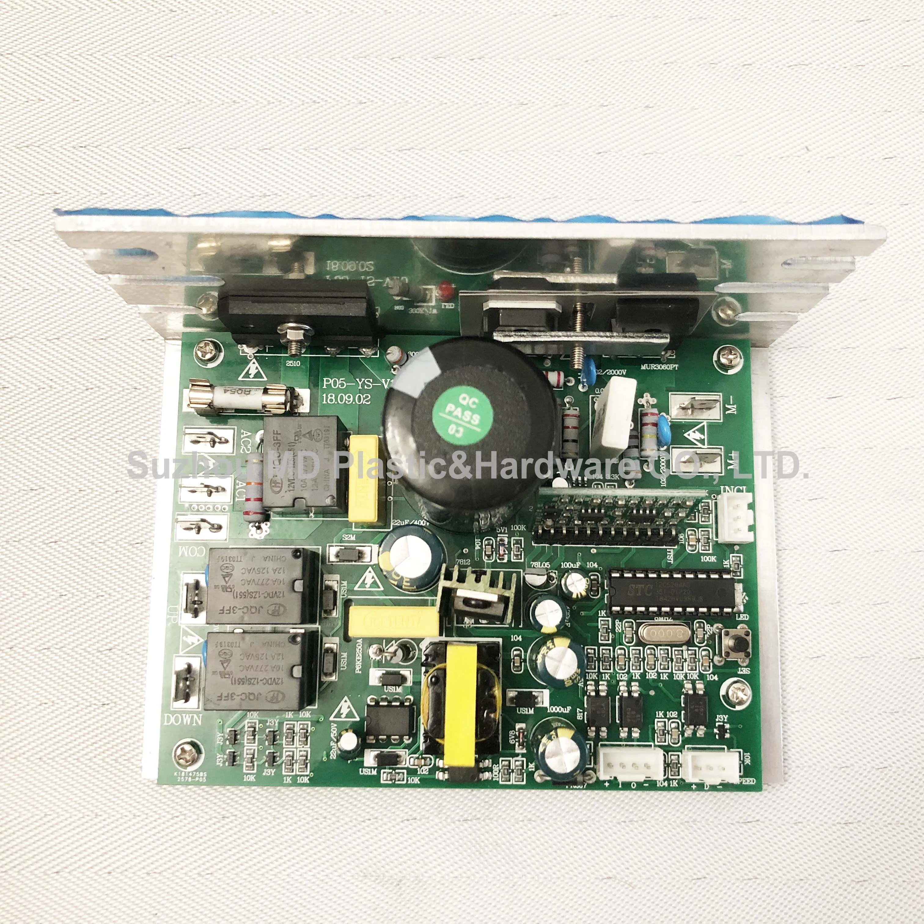 One Kit Included Universal Treadmill Dc Motor Control 0 To 4 Hp With