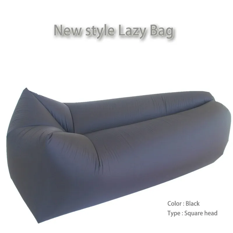 Top Quality Colorful Fast Inflatable Air Sofa Bed Lounger Inflatable