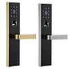 ALLAMODA outdoor commercial hotel keyless wifi rfid door gate lock smart electric waterproof gate lock