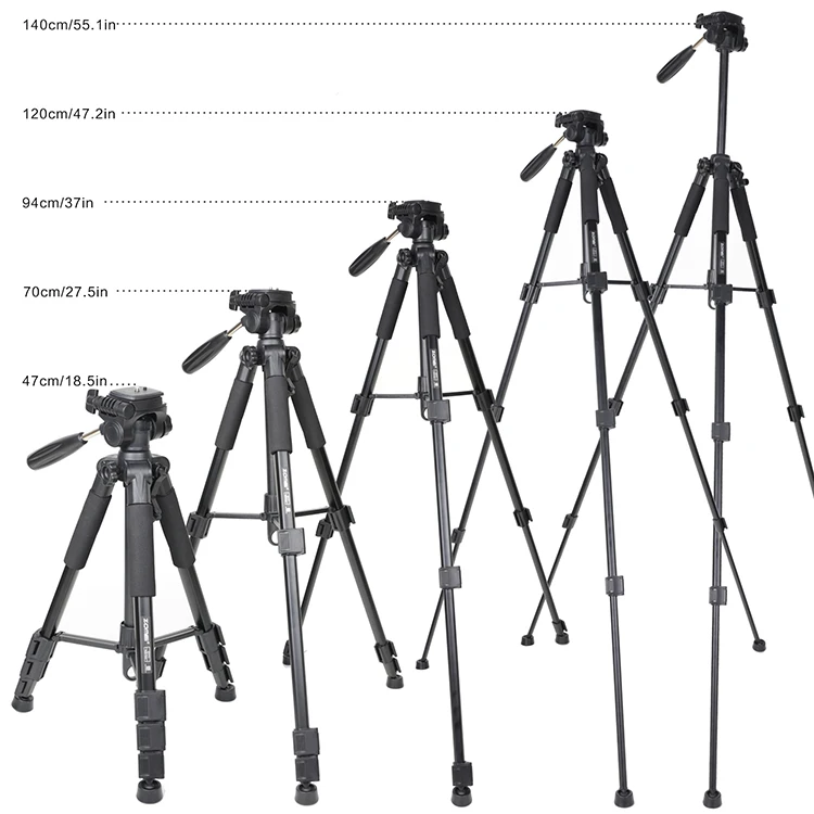 
ZOMEI Q111 Light Weight stand Tripod 
