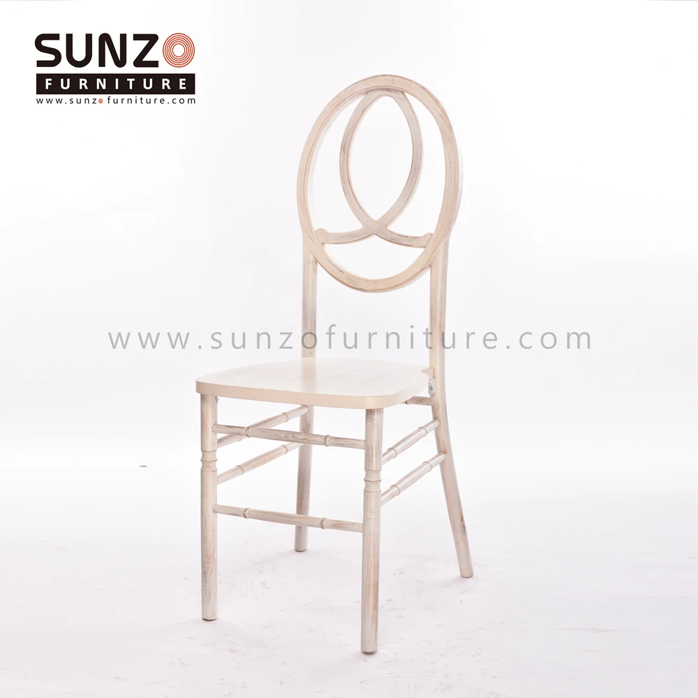 wholesale cheap wooden wedding chiavari phoenix chair
