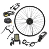 36v 250w rear wheel electric bike conversion kit with battery