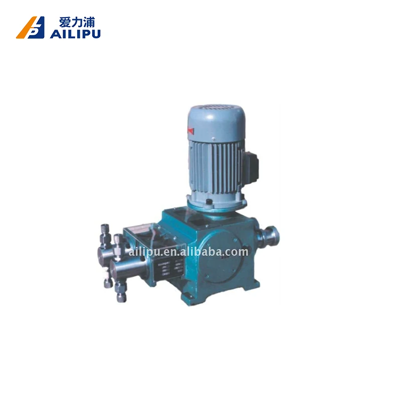 2jx Series Low Pressure Hydraulic Plunger Metering Pump Buy Plunger