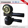 Solar tracking slew drive high precise