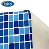 Factory Price Mosaic Pvc Roll Swimming Vinyl Swim Pool Liner