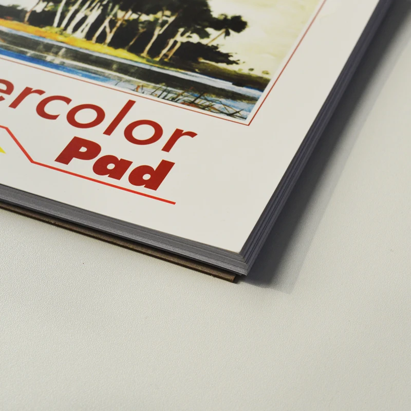 Watercolor pads
