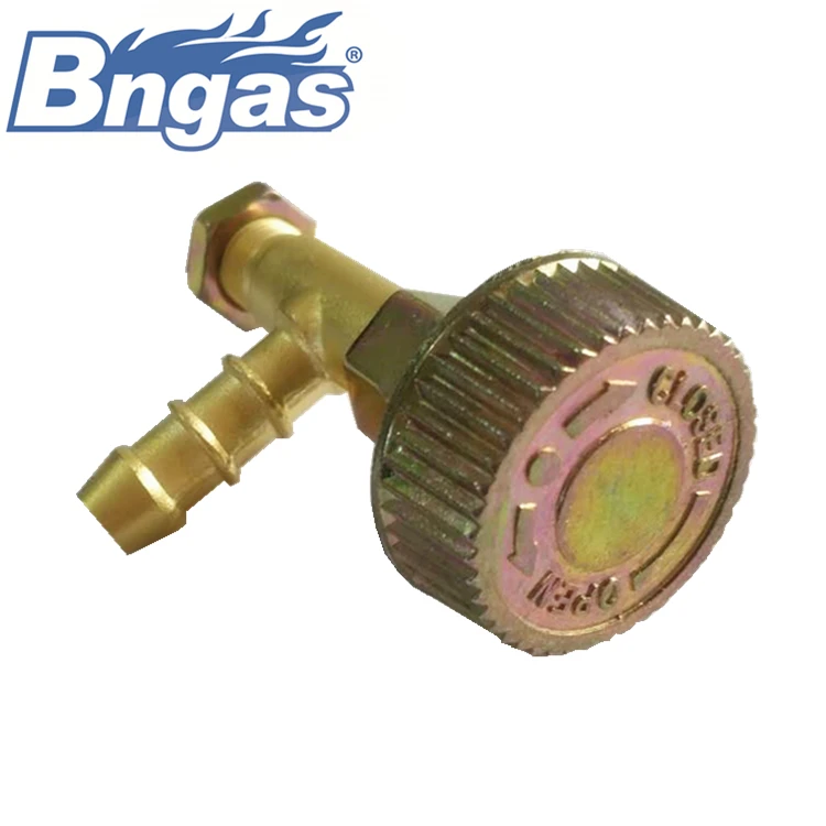 B6607 Brass Gas Needle Safty Valve For Gas Stove Buy Gas Stove Valve