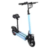 High speed 40km/h 500W motor Urban Freedom Foldable Electric Scooter For Adult