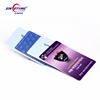 Custom logo and chip to fit your reader PVC rewritable smart rfid card 13.56mhz NFC