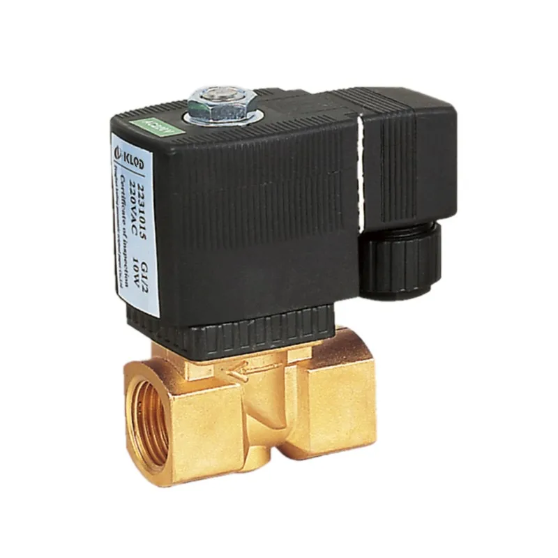 electric solenoid valve diaphram