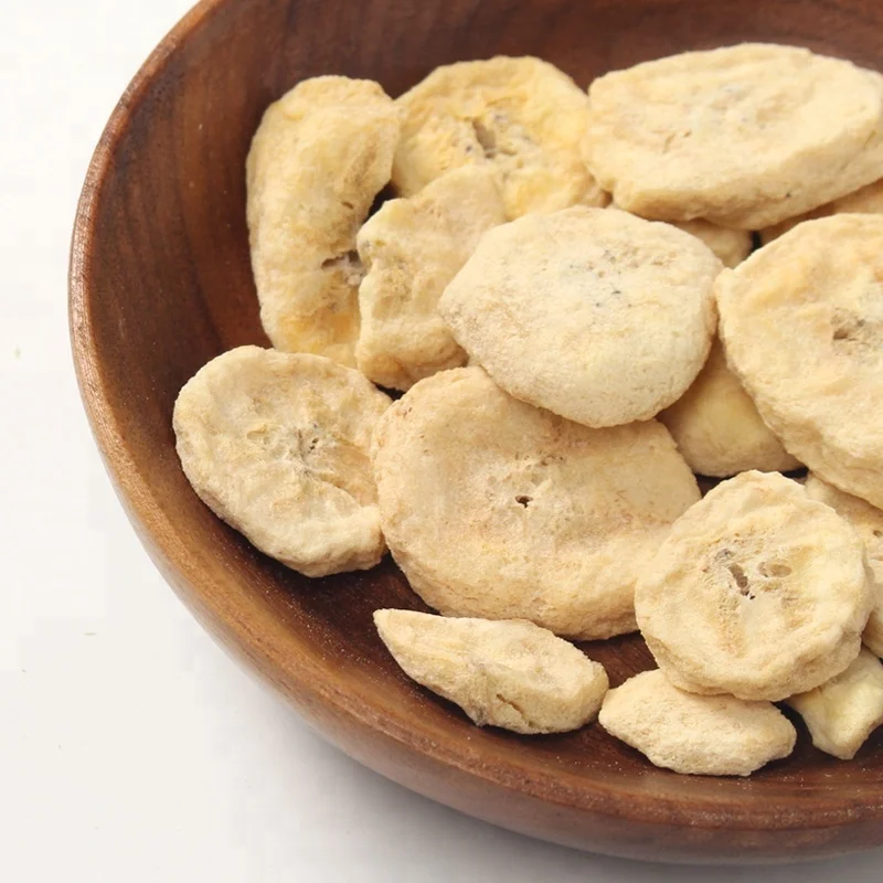 
so yummy tasty fresh fruit crisps unsweetened banana chips 