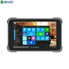 8" IP67 Industrial 4G-LTE GPS For Rugged Tablet Computer Windows PC 4GB RAM 64GB SSD With NFC Reader RFID/2D Barcode Scanner