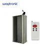 High Power Outdoor Waterproof Church Column Motion Sensor Speaker Outdoor garden speaker with Amplifier