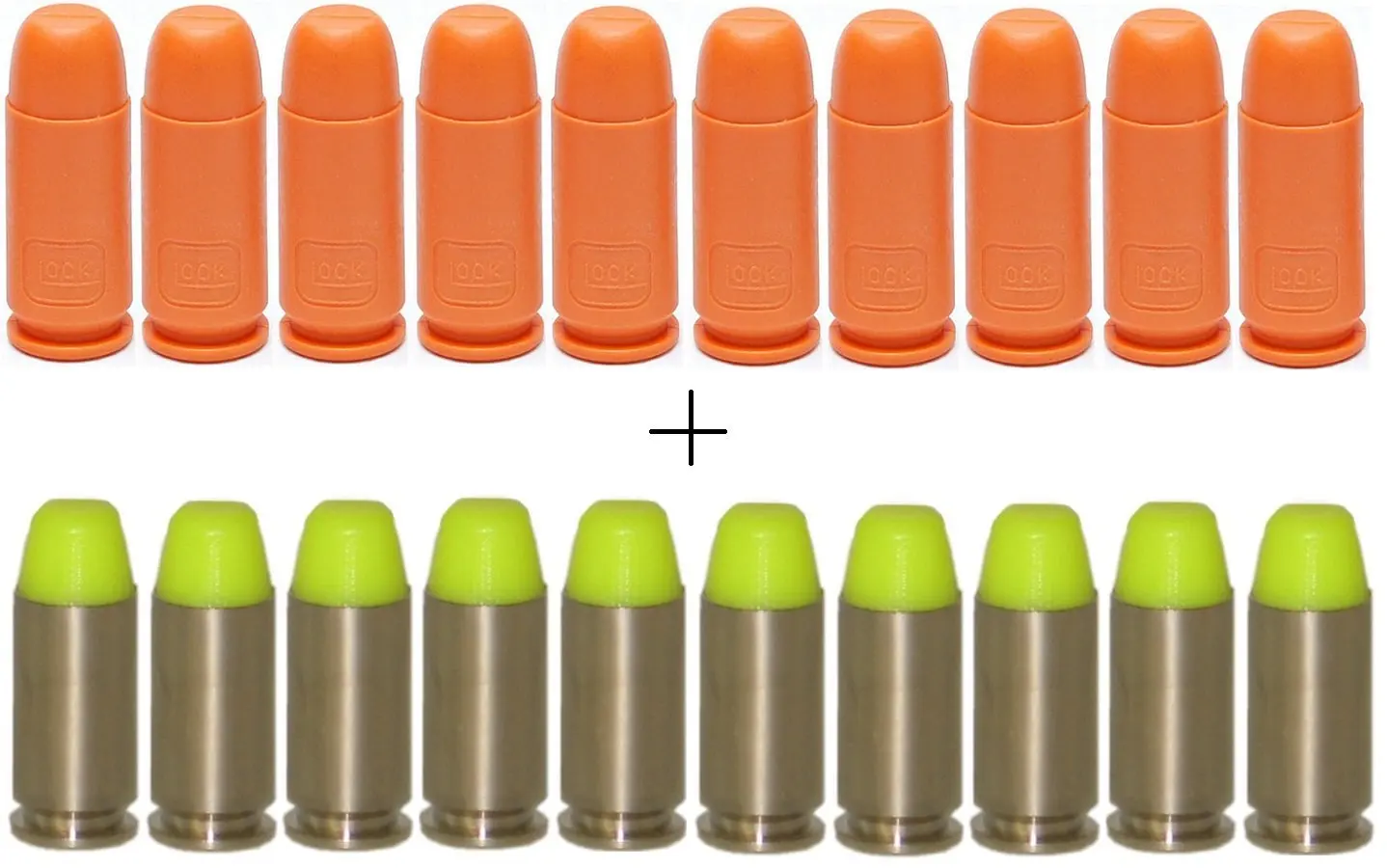 9x19 Parabellum Cartridge. Dart tag патроны. 9mm Rounds. 2000 rounds