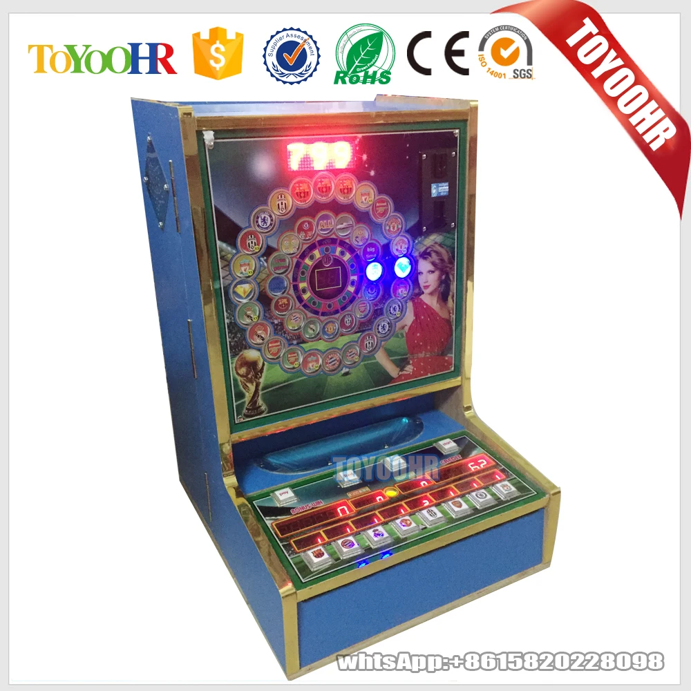 hot toppings slot machine