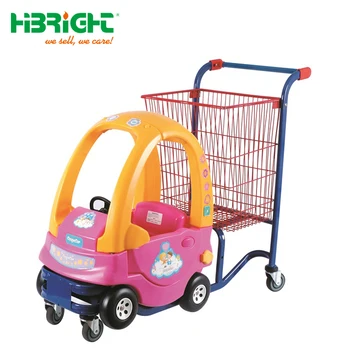 kids shopping trolly