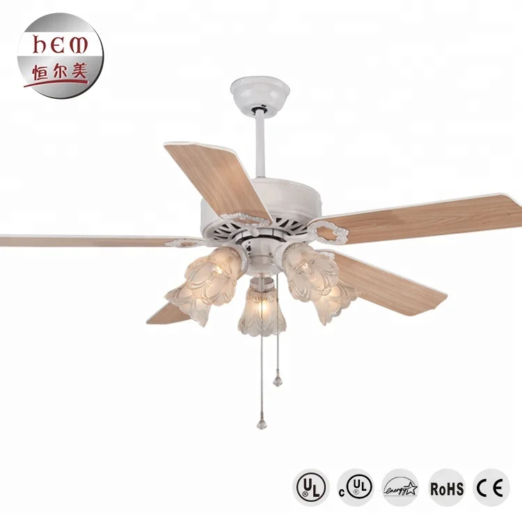 Most Attractive Elegant European Hvls Industrial Ceiling Fan With